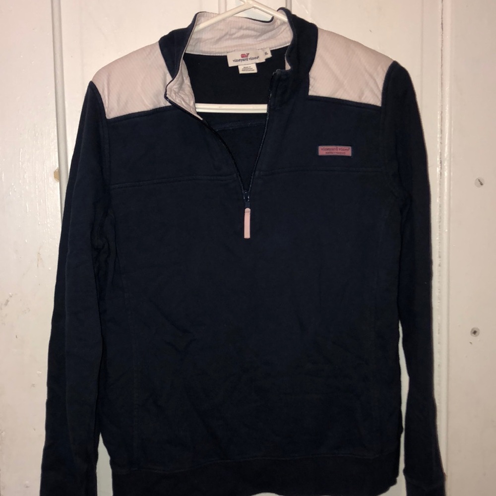 Women’s vineyard vines 1/4 zip